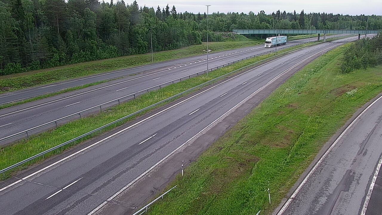 Kelikamerat Kuva Tie 4 Kemi, Paattio, Kemi, Lappi
