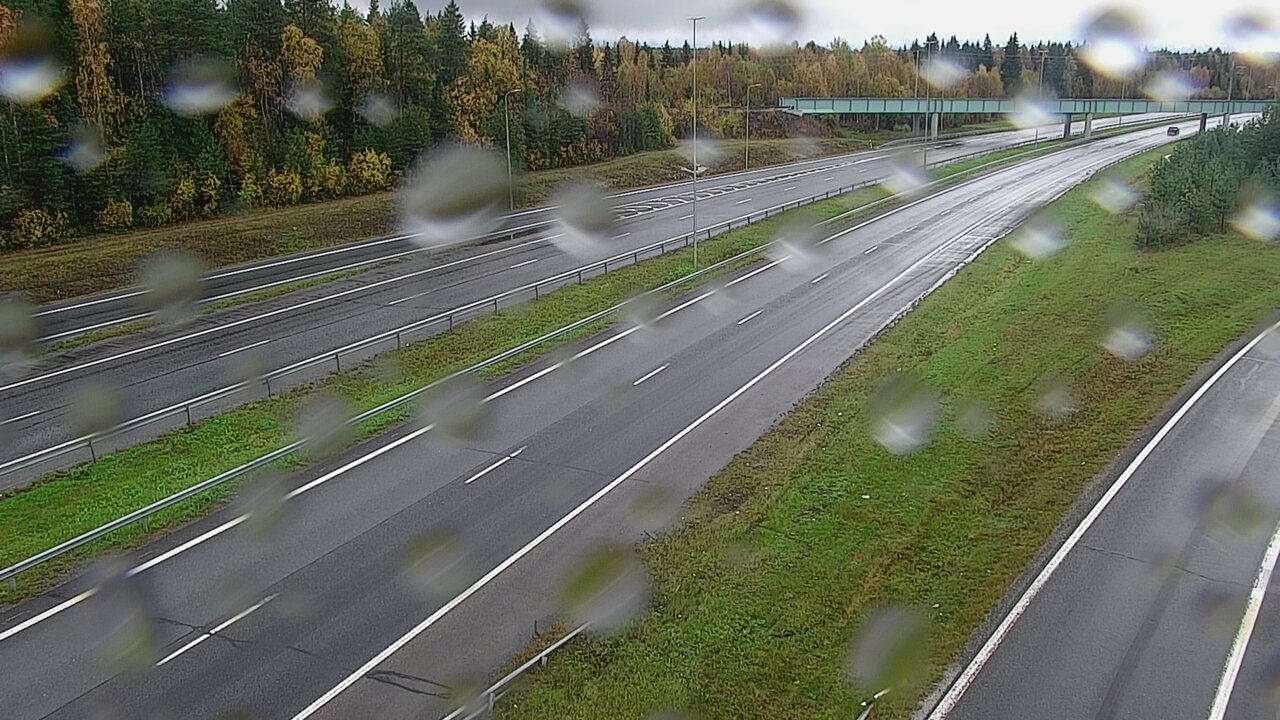 Weather Camera Image Väg 4 Kemi, Paattio, Kemi, Lappi