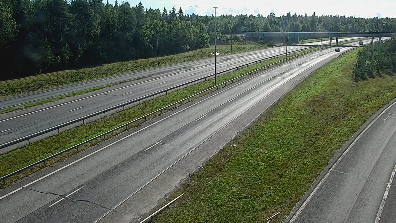 Weather Camera Image Road 4 Kemi, Paattio, Kemi, Lappi