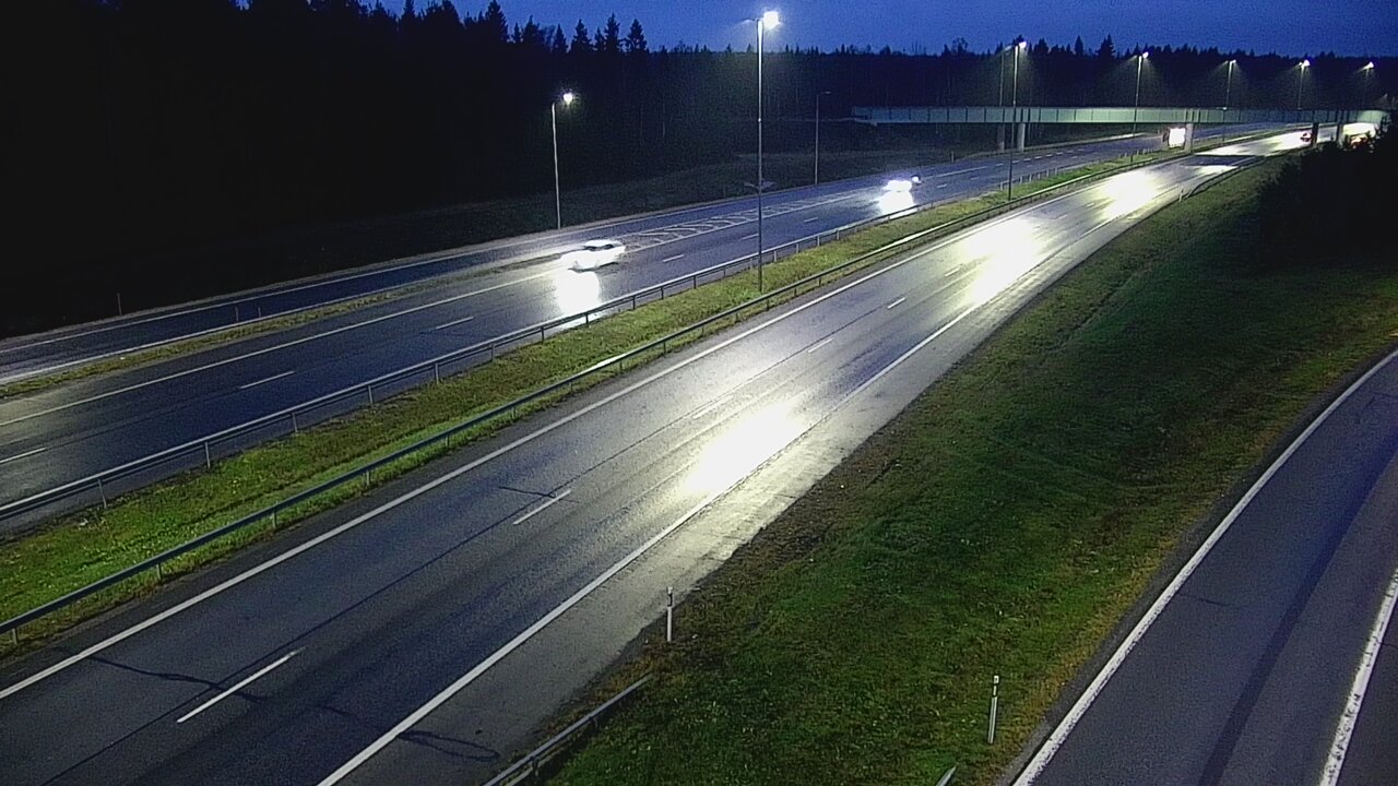 Kelikamerat Kuva Tie 4 Kemi, Paattio, Kemi, Lappi