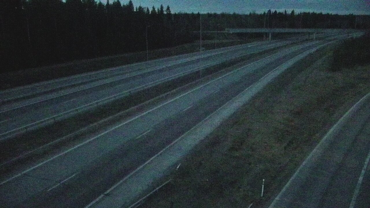 Weather Camera Image Road 4 Kemi, Paattio, Kemi, Lappi
