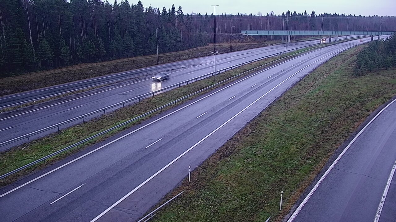 Kelikamerat Kuva Tie 4 Kemi, Paattio, Kemi, Lappi