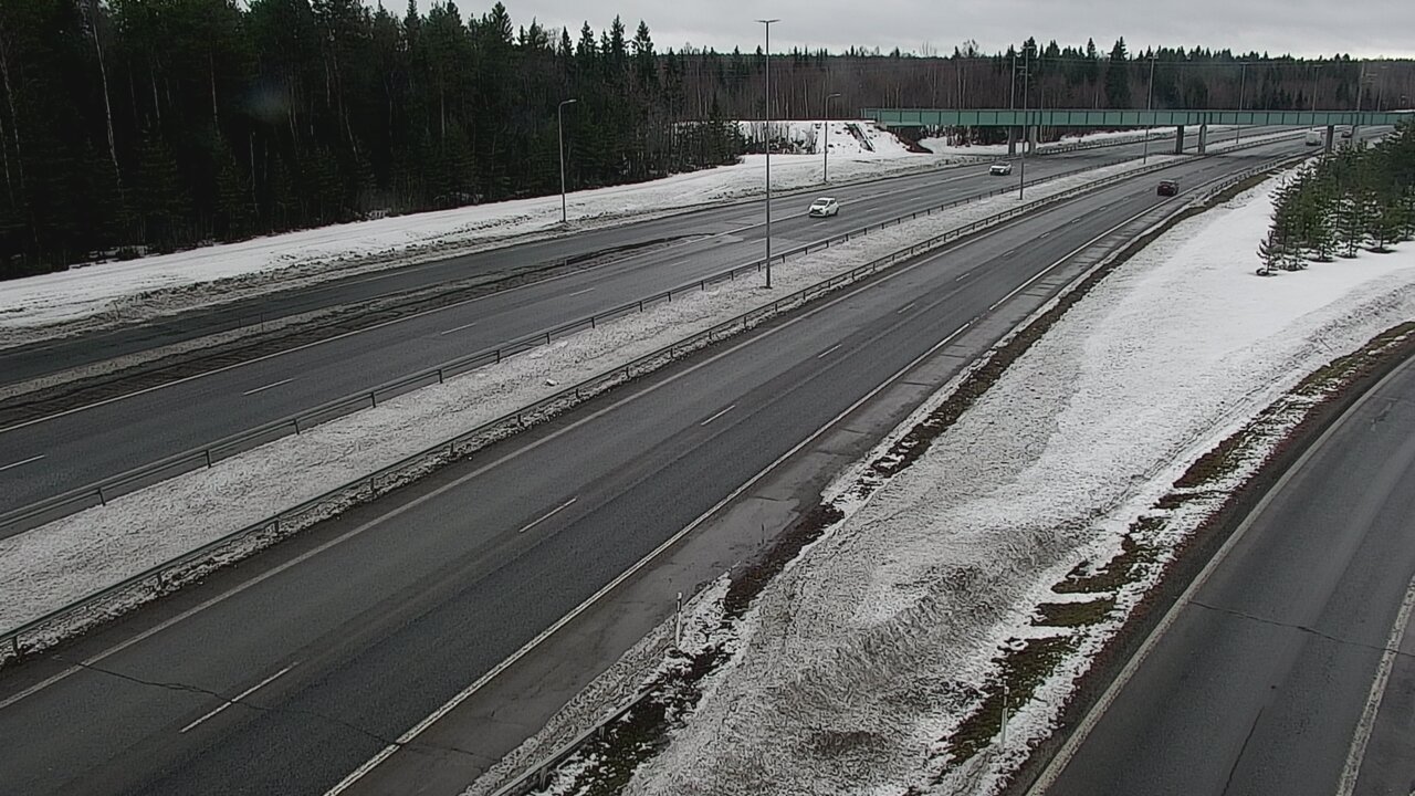 Kelikamerat Kuva Tie 4 Kemi, Paattio, Kemi, Lappi