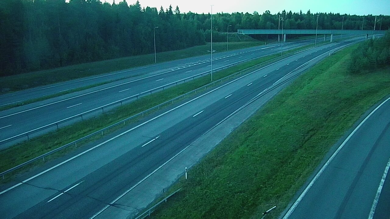 Kelikamerat Kuva Tie 4 Kemi, Paattio, Kemi, Lappi