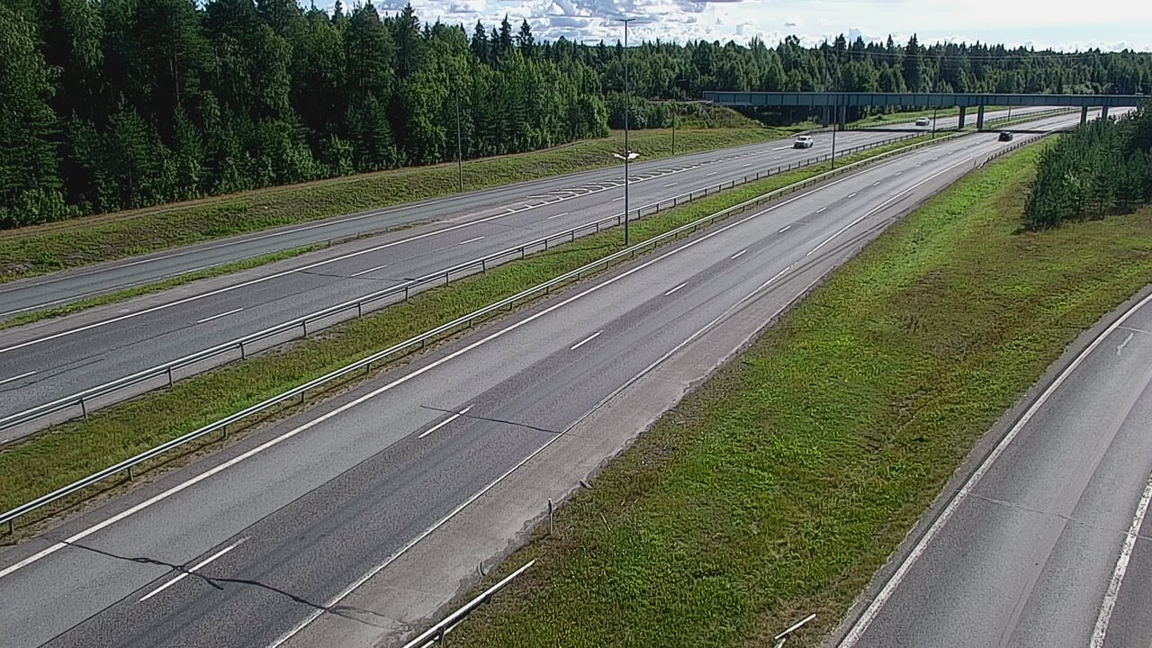 Weather Camera Image Road 4 Kemi, Paattio, Kemi, Lappi