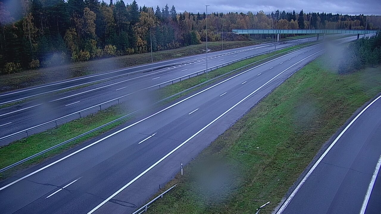 Kelikamerat Kuva Tie 4 Kemi, Paattio, Kemi, Lappi