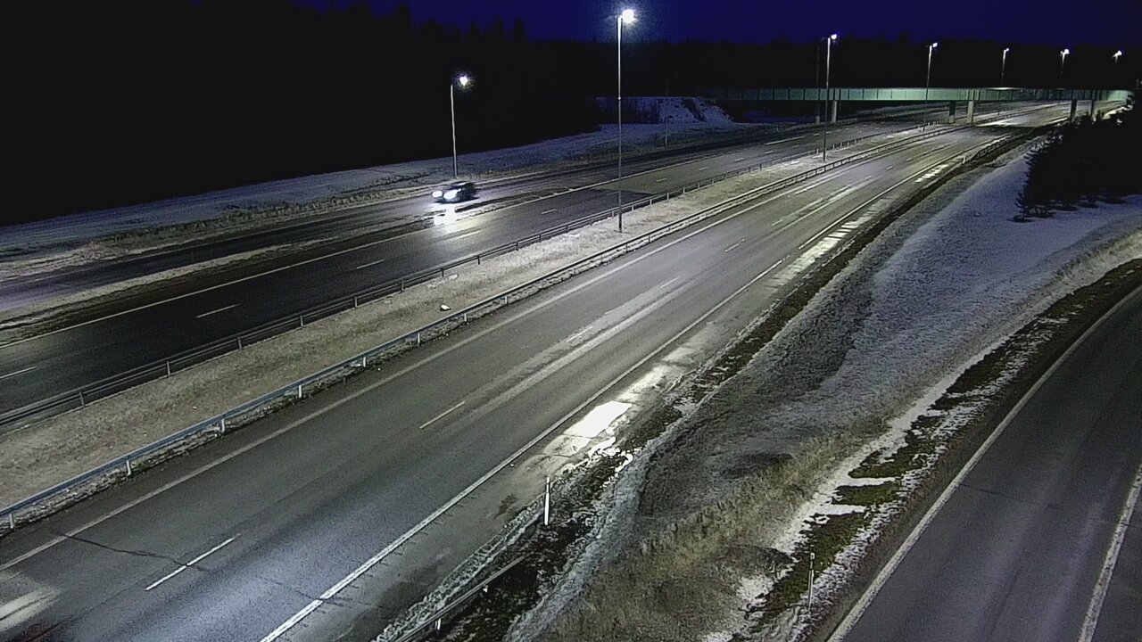 Kelikamerat Kuva Tie 4 Kemi, Paattio, Kemi, Lappi