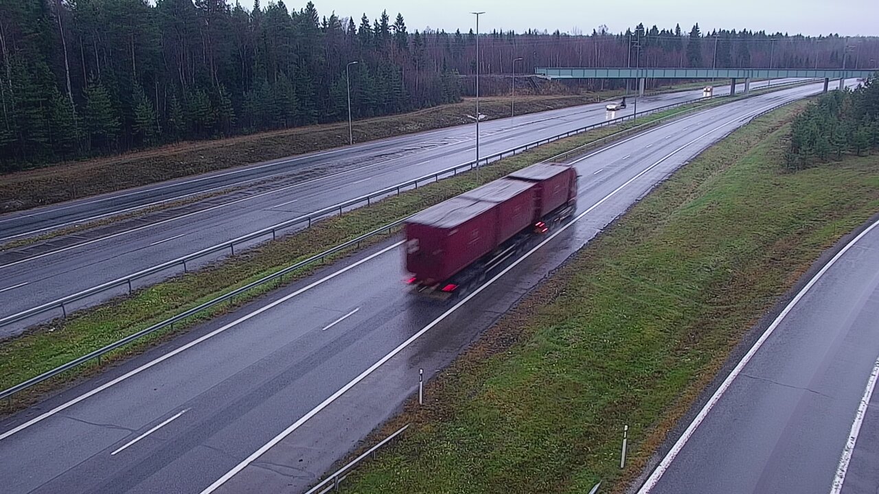 Kelikamerat Kuva Tie 4 Kemi, Paattio, Kemi, Lappi