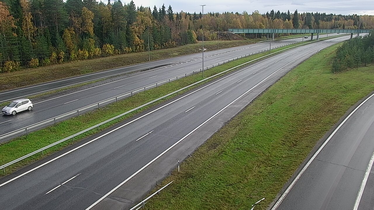 Kelikamerat Kuva Tie 4 Kemi, Paattio, Kemi, Lappi