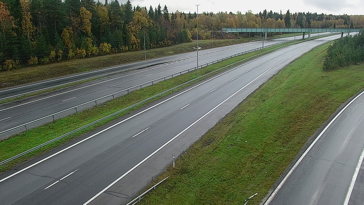 Weather Camera Image Road 4 Kemi, Paattio, Kemi, Lappi