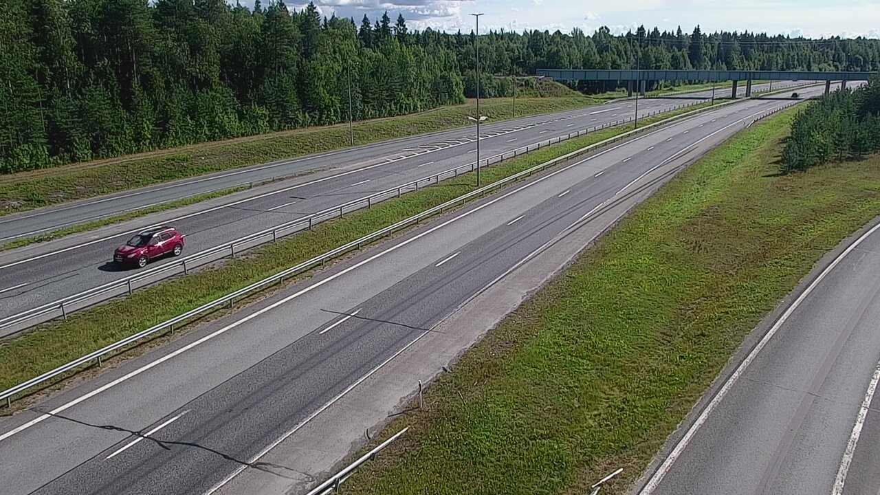 Weather Camera Image Road 4 Kemi, Paattio, Kemi, Lappi