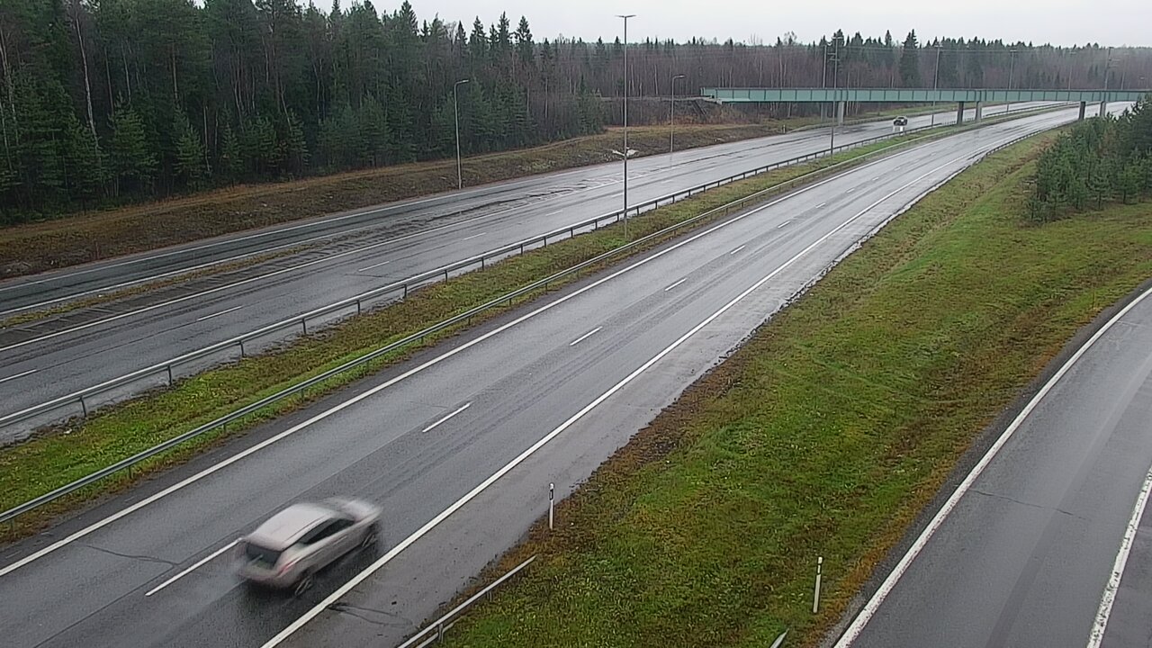 Kelikamerat Kuva Tie 4 Kemi, Paattio, Kemi, Lappi