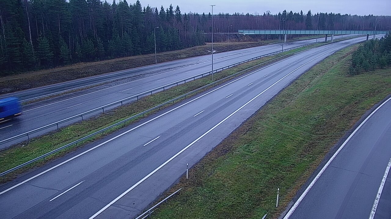 Kelikamerat Kuva Tie 4 Kemi, Paattio, Kemi, Lappi