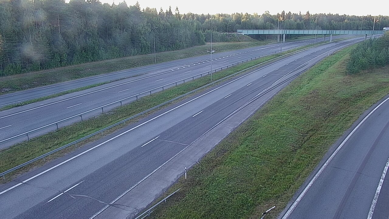 Weather Camera Image Road 4 Kemi, Paattio, Kemi, Lappi