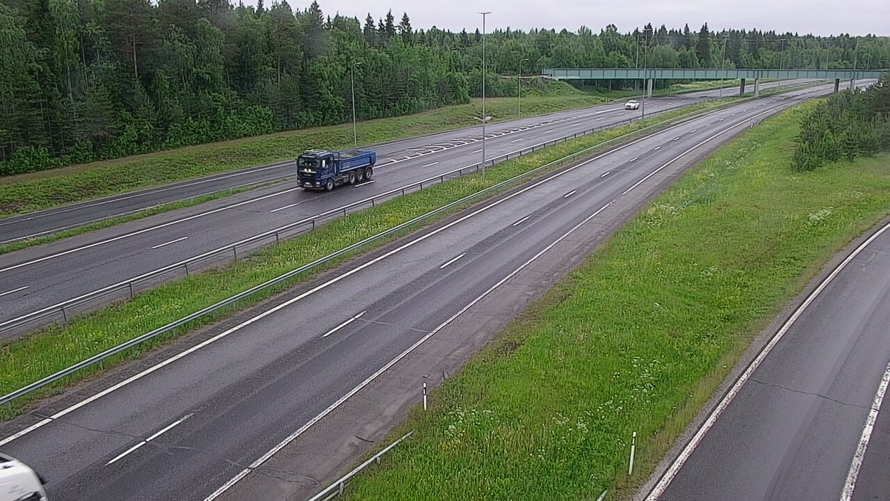 Kelikamerat Kuva Tie 4 Kemi, Paattio, Kemi, Lappi