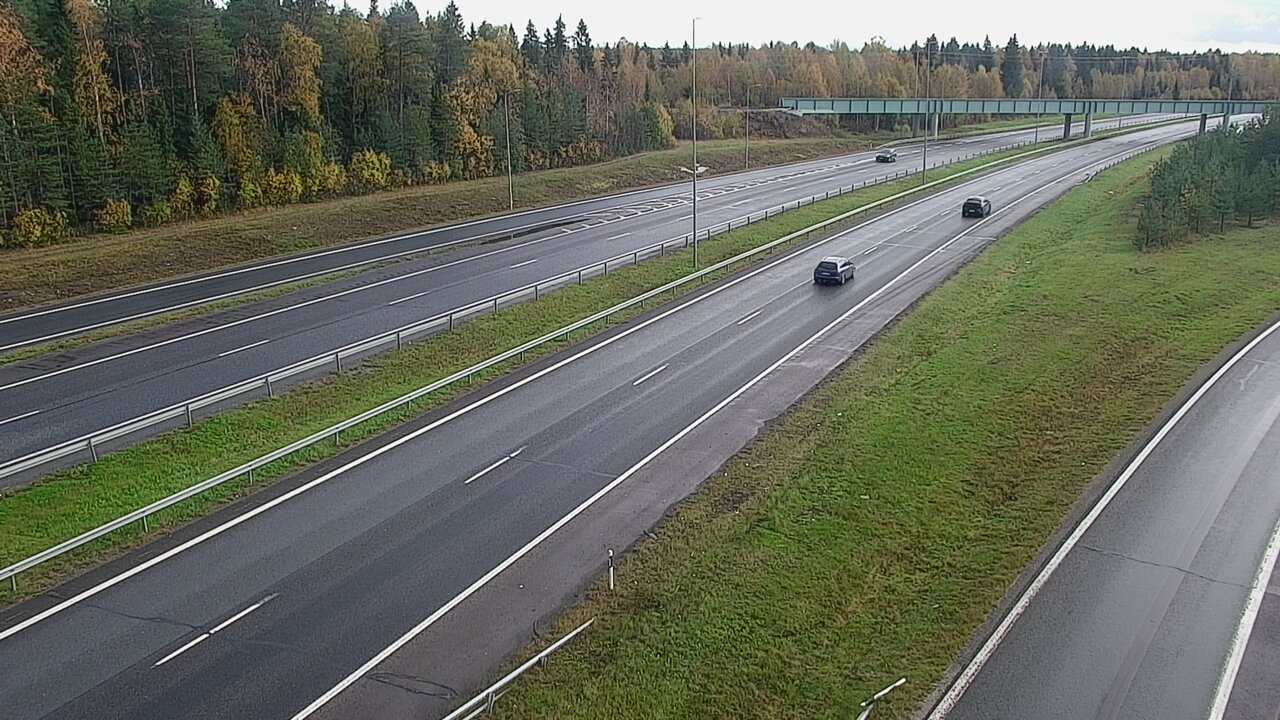 Kelikamerat Kuva Tie 4 Kemi, Paattio, Kemi, Lappi