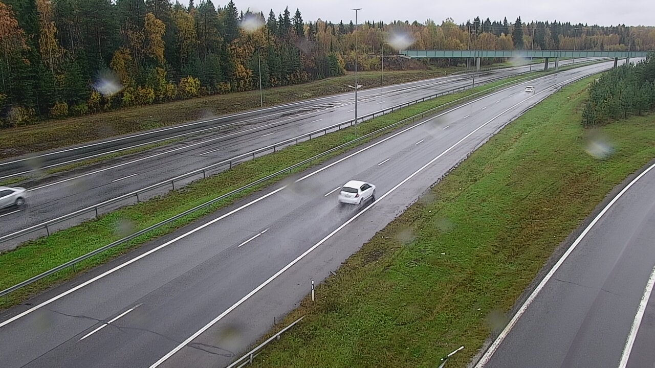 Weather Camera Image Road 4 Kemi, Paattio, Kemi, Lappi