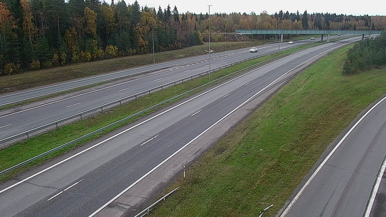 Kelikamerat Kuva Tie 4 Kemi, Paattio, Kemi, Lappi