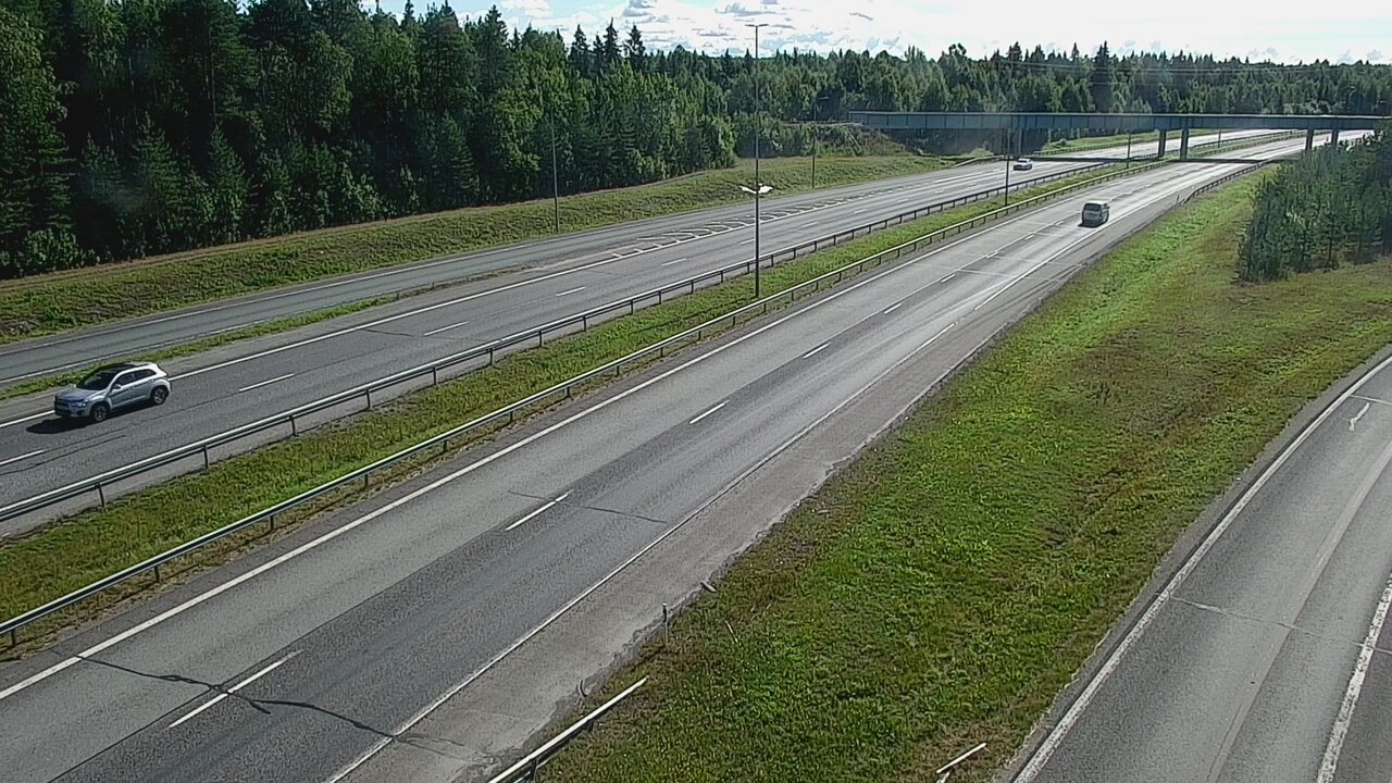 Weather Camera Image Road 4 Kemi, Paattio, Kemi, Lappi