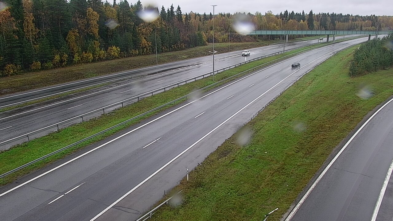 Weather Camera Image Road 4 Kemi, Paattio, Kemi, Lappi
