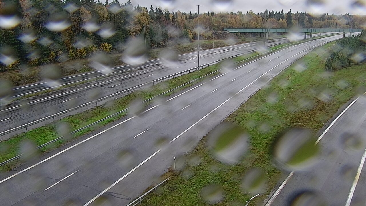 Weather Camera Image Väg 4 Kemi, Paattio, Kemi, Lappi
