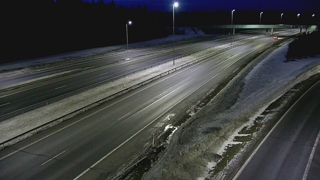 Kelikamerat Kuva Tie 4 Kemi, Paattio, Kemi, Lappi