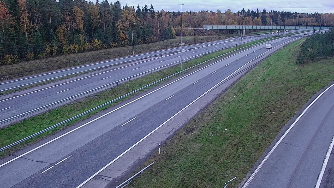 Kelikamerat Kuva Tie 4 Kemi, Paattio, Kemi, Lappi