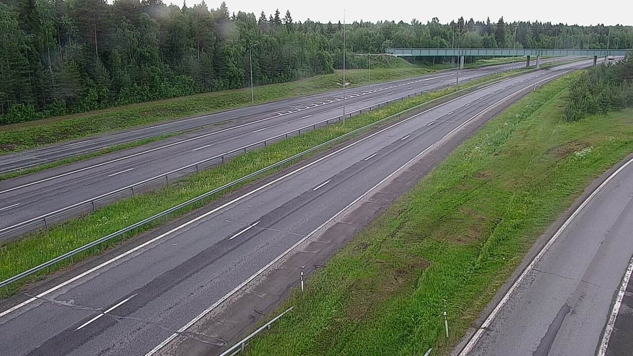 Kelikamerat Kuva Tie 4 Kemi, Paattio, Kemi, Lappi