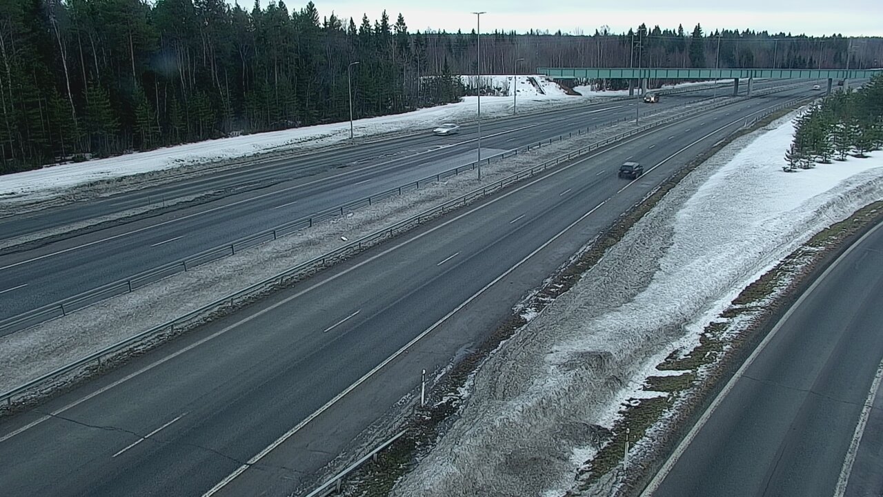 Kelikamerat Kuva Tie 4 Kemi, Paattio, Kemi, Lappi