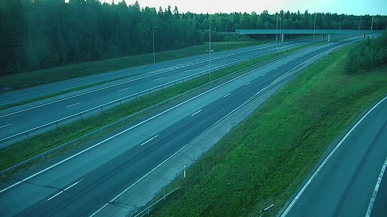 Kelikamerat Kuva Tie 4 Kemi, Paattio, Kemi, Lappi