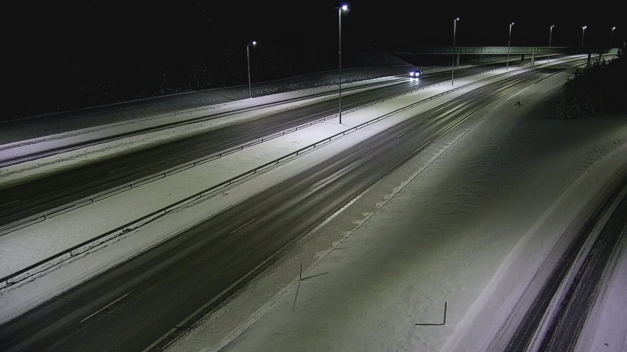 Kelikamerat Kuva Tie 4 Kemi, Paattio, Kemi, Lappi