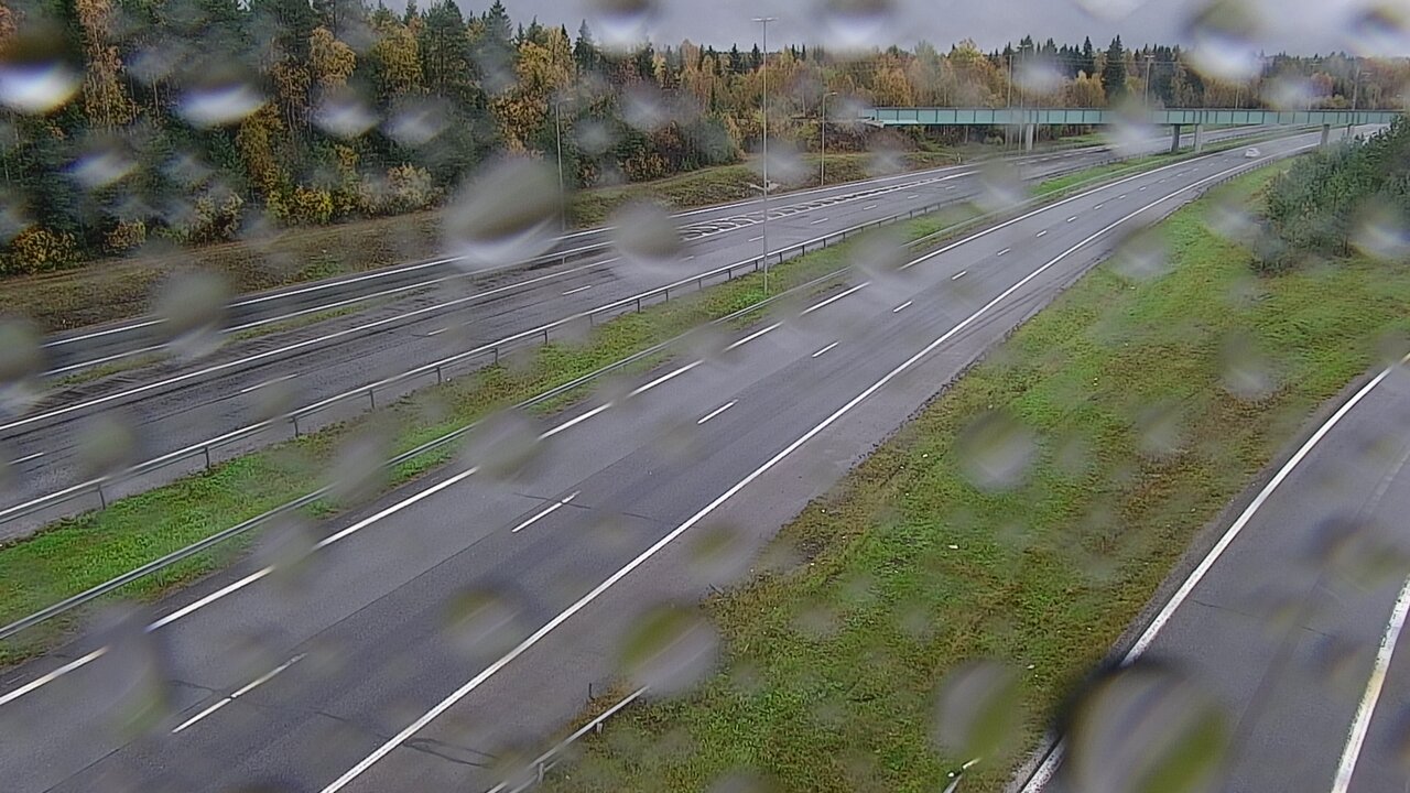 Weather Camera Image Väg 4 Kemi, Paattio, Kemi, Lappi