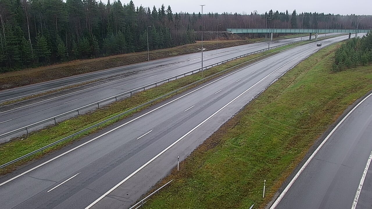 Kelikamerat Kuva Tie 4 Kemi, Paattio, Kemi, Lappi