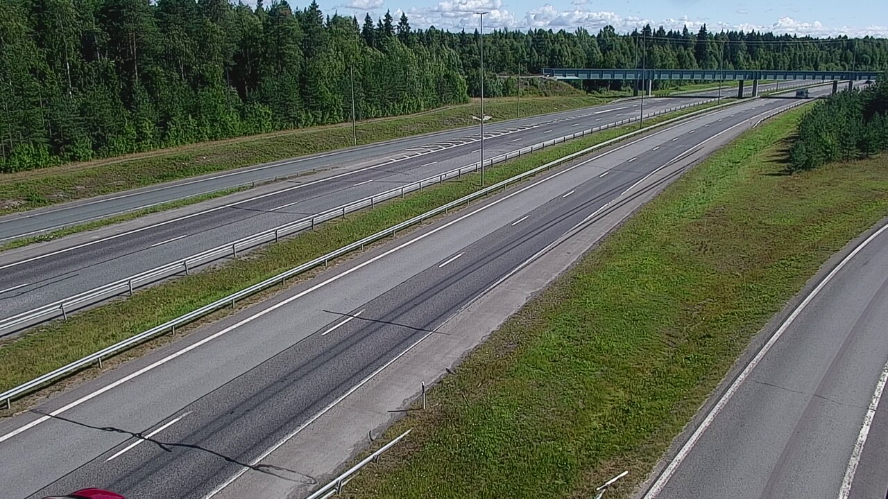 Kelikamerat Kuva Tie 4 Kemi, Paattio, Kemi, Lappi