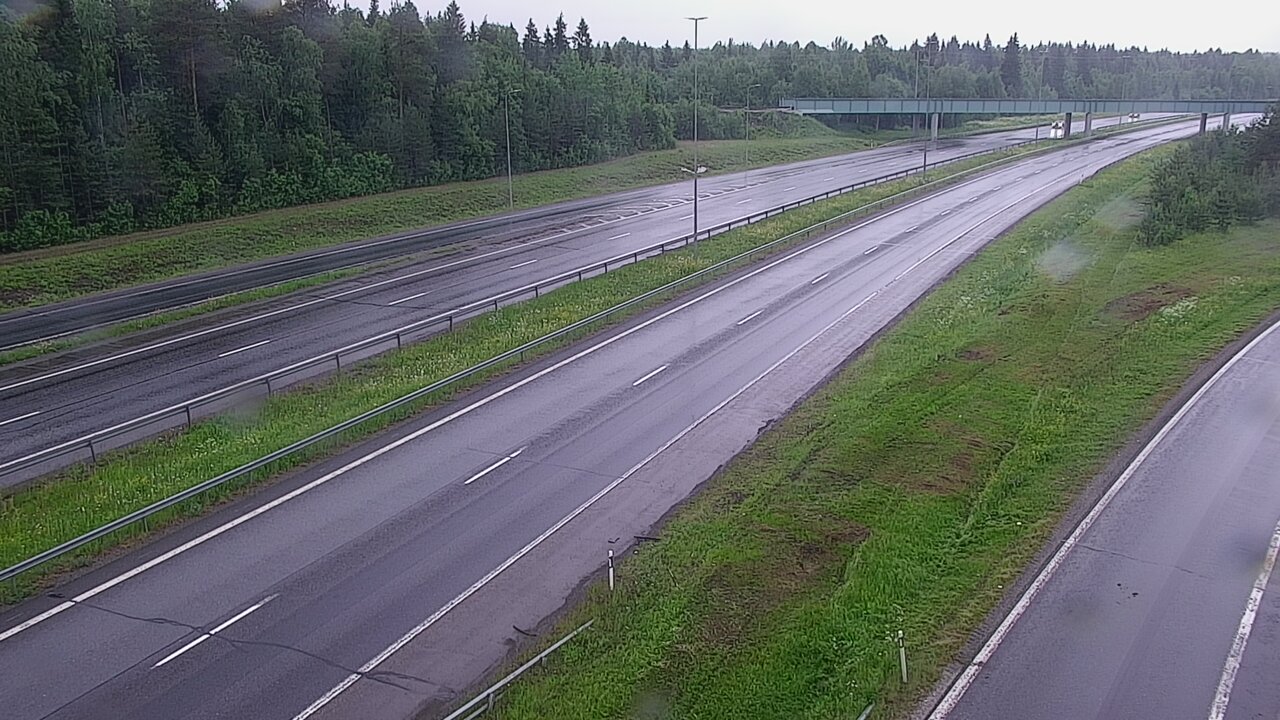Kelikamerat Kuva Tie 4 Kemi, Paattio, Kemi, Lappi