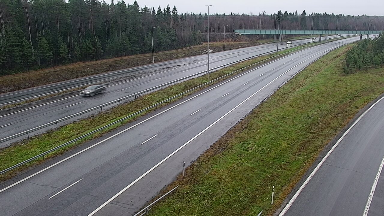 Kelikamerat Kuva Tie 4 Kemi, Paattio, Kemi, Lappi