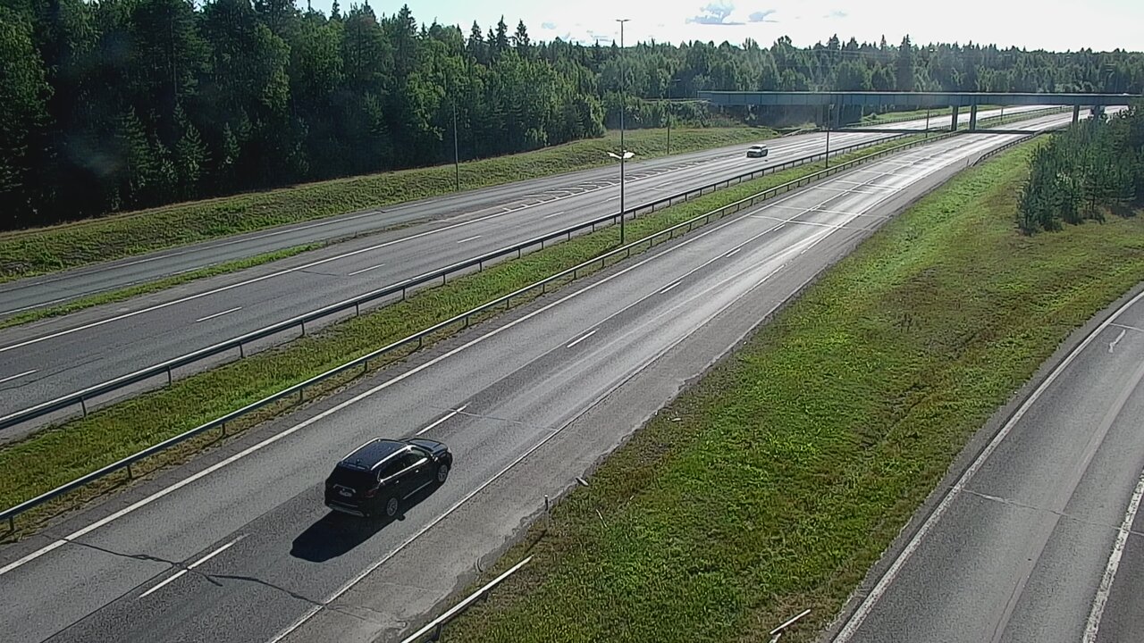 Kelikamerat Kuva Tie 4 Kemi, Paattio, Kemi, Lappi