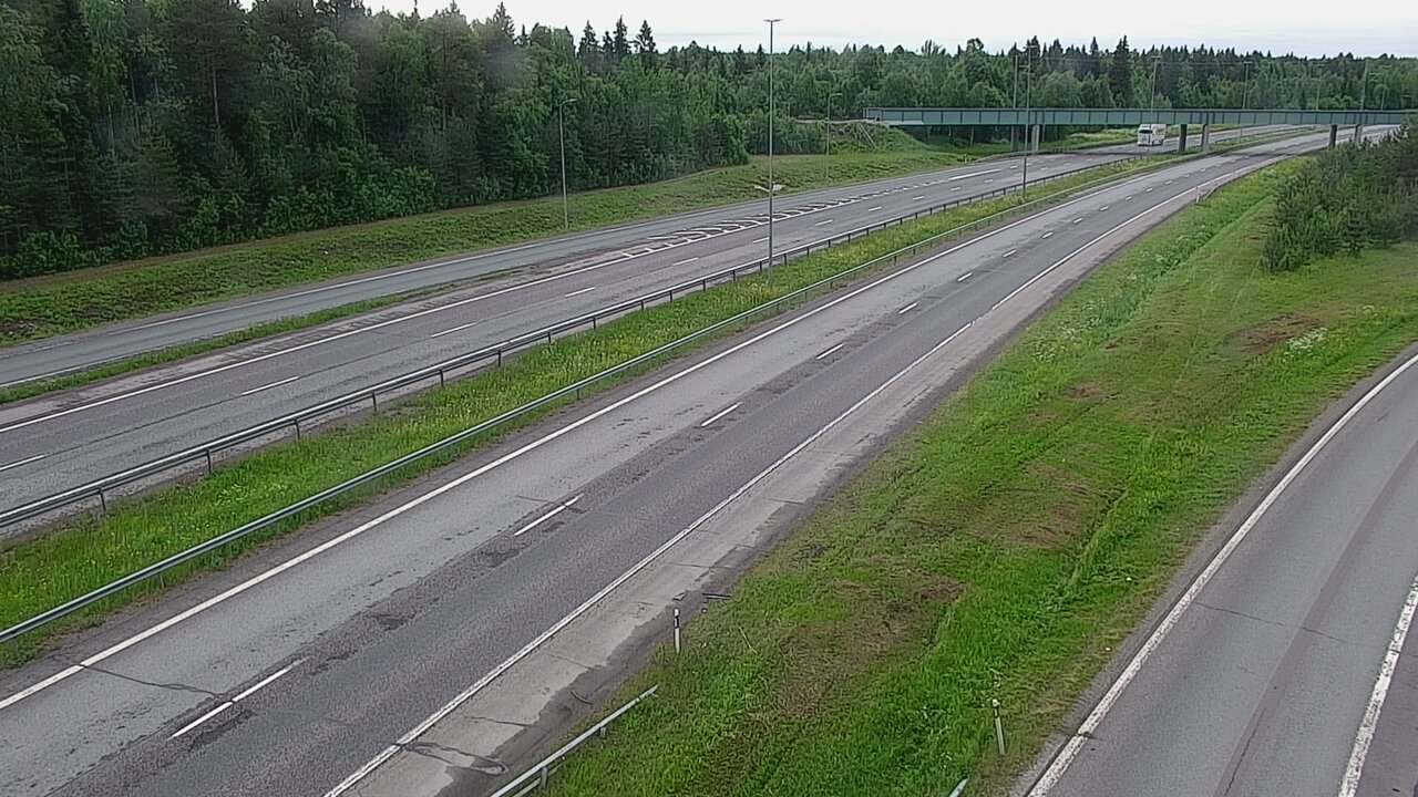 Weather Camera Image Road 4 Kemi, Paattio, Kemi, Lappi