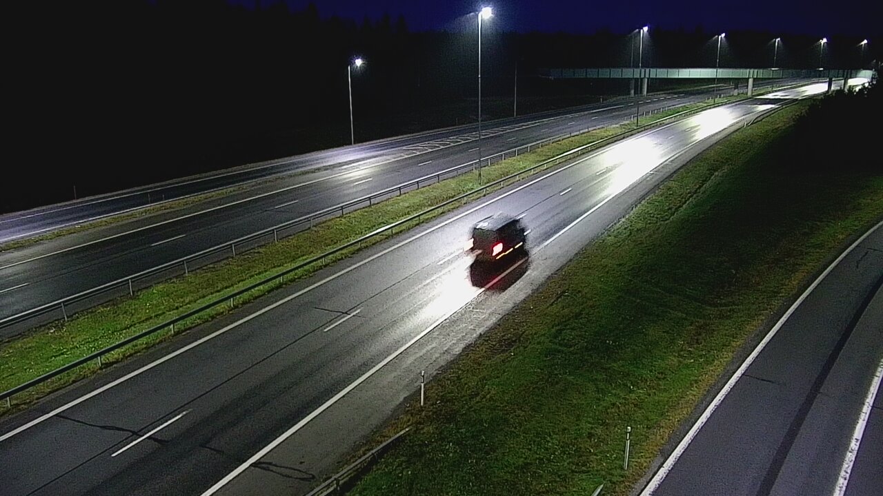 Kelikamerat Kuva Tie 4 Kemi, Paattio, Kemi, Lappi