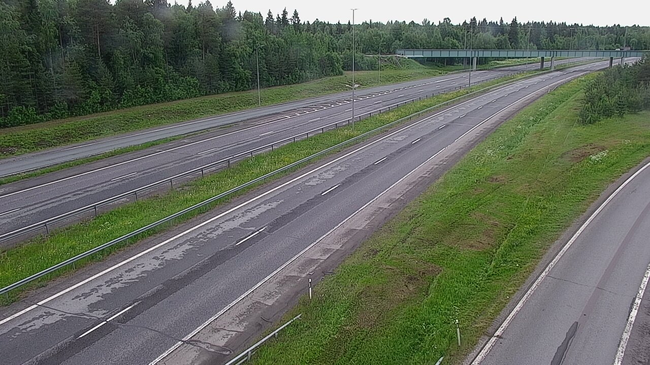 Kelikamerat Kuva Tie 4 Kemi, Paattio, Kemi, Lappi
