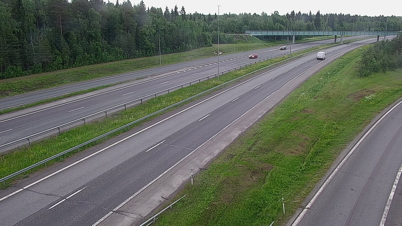 Kelikamerat Kuva Tie 4 Kemi, Paattio, Kemi, Lappi