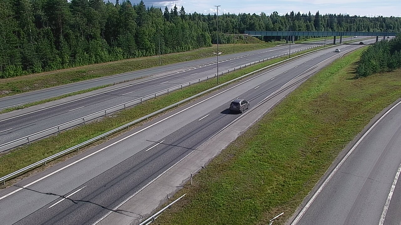 Weather Camera Image Road 4 Kemi, Paattio, Kemi, Lappi