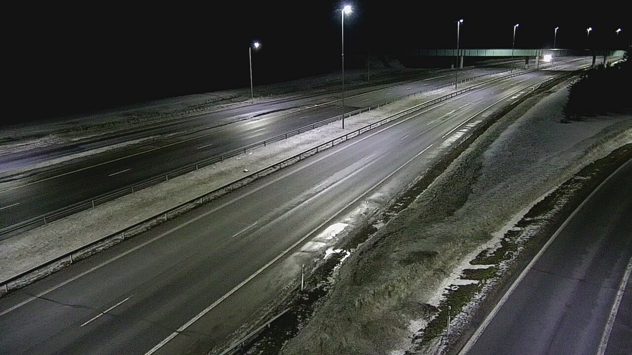 Kelikamerat Kuva Tie 4 Kemi, Paattio, Kemi, Lappi