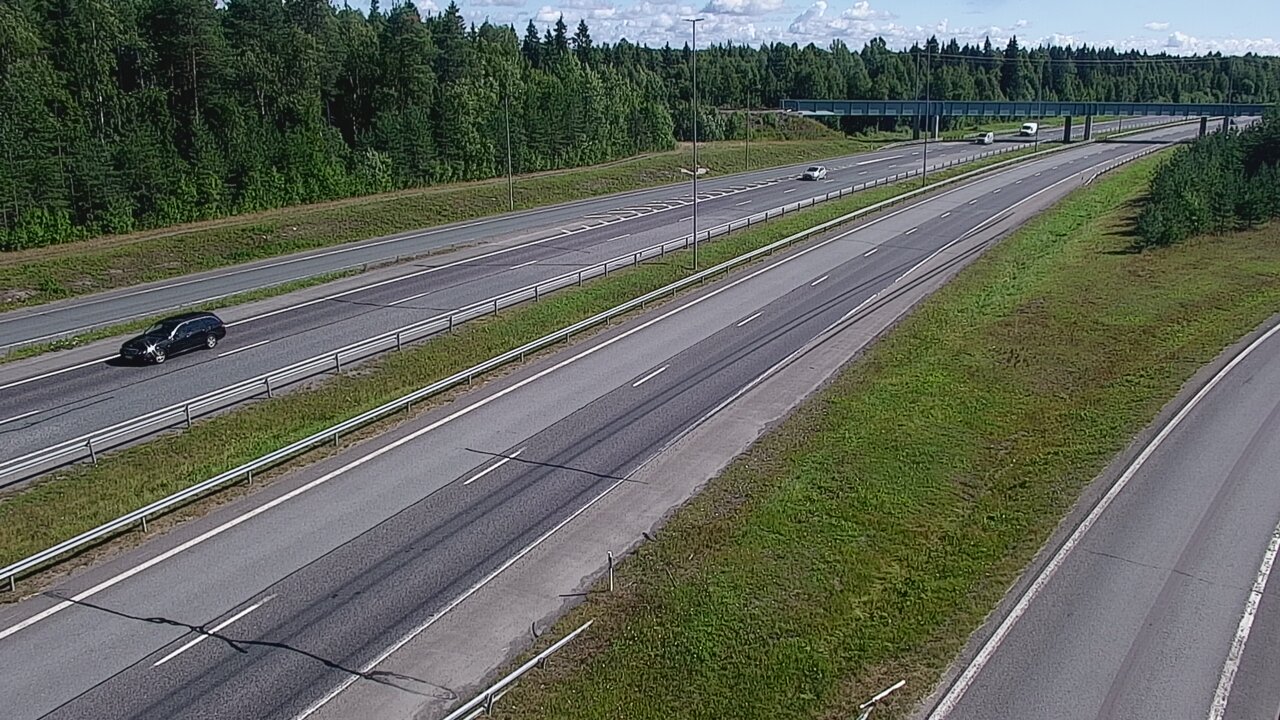 Kelikamerat Kuva Tie 4 Kemi, Paattio, Kemi, Lappi