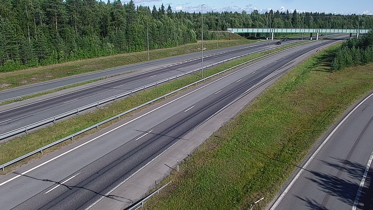 Kelikamerat Kuva Tie 4 Kemi, Paattio, Kemi, Lappi