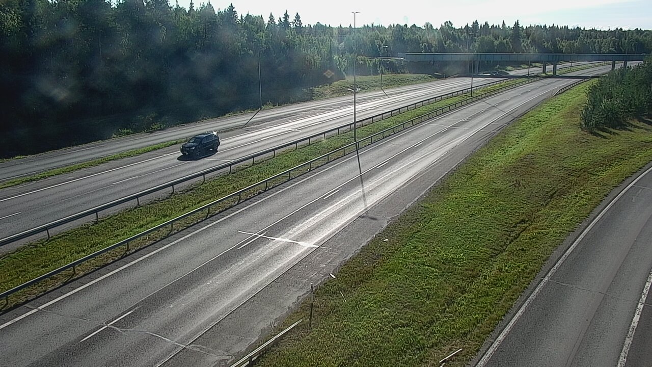 Weather Camera Image Road 4 Kemi, Paattio, Kemi, Lappi
