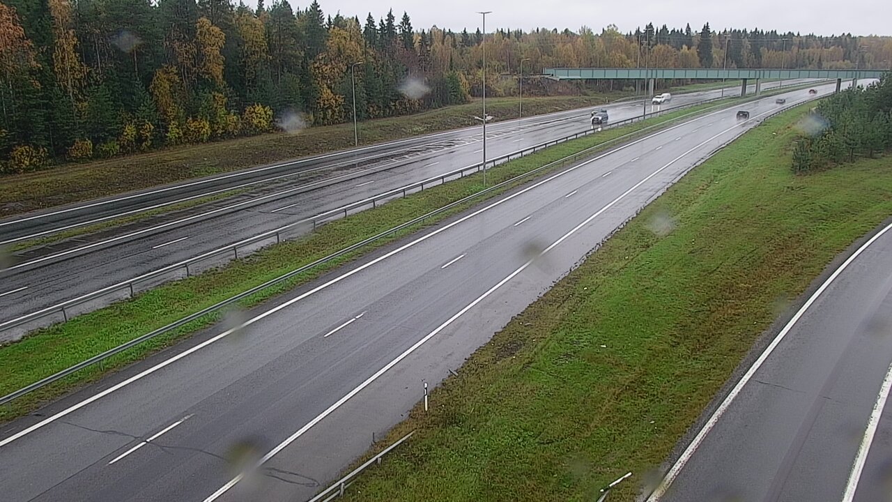 Weather Camera Image Road 4 Kemi, Paattio, Kemi, Lappi