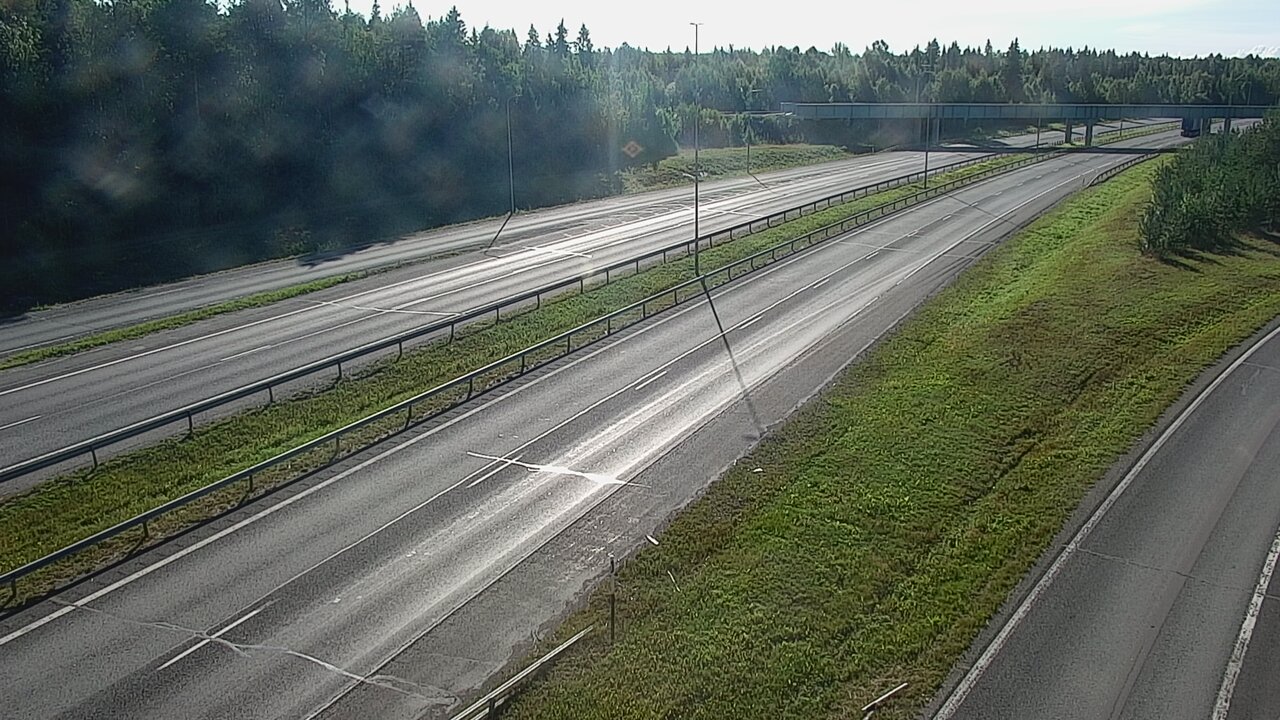 Weather Camera Image Road 4 Kemi, Paattio, Kemi, Lappi