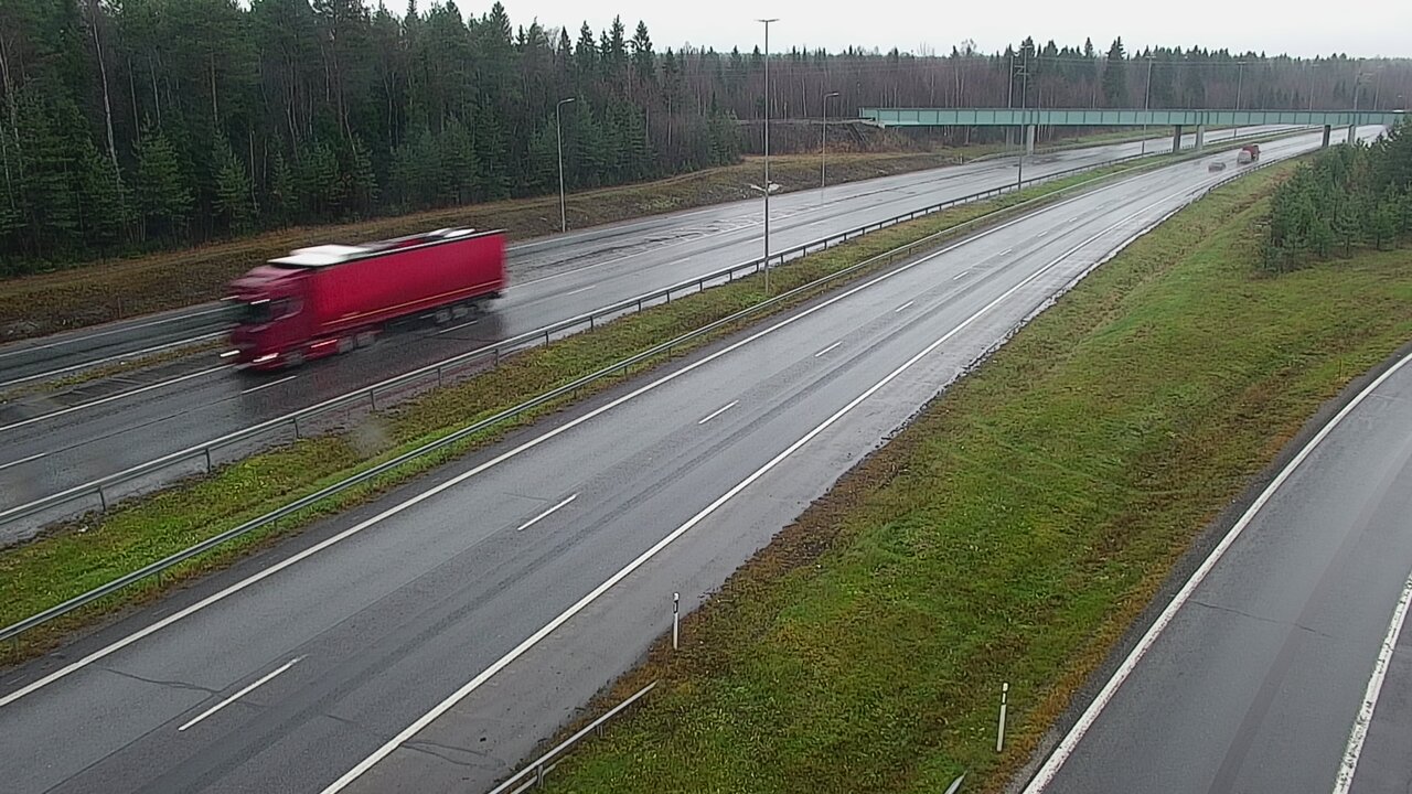 Kelikamerat Kuva Tie 4 Kemi, Paattio, Kemi, Lappi