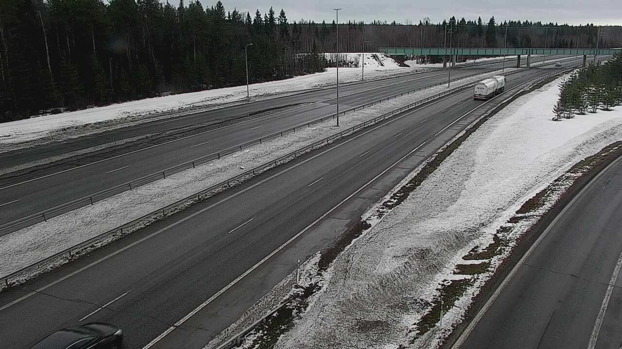 Kelikamerat Kuva Tie 4 Kemi, Paattio, Kemi, Lappi